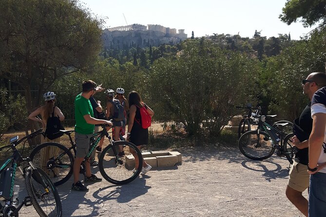 Small-Group Athens Scenic e-Bike Tour - Meeting at Tzireon 12: the 3-hour rhythm you’re buying