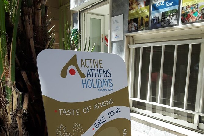 Small-Group Athens Scenic e-Bike Tour - A route that teaches Athens in layers, not in a straight line