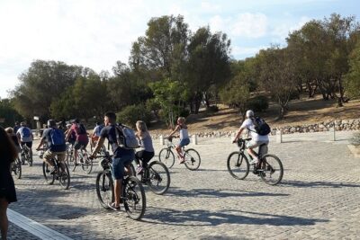 Small-Group Athens Scenic e-Bike Tour - Bianchi e-bikes: comfort, control, and what the assist actually changes