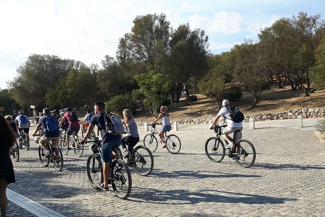 Small-Group Athens Scenic e-Bike Tour - Bianchi e-bikes: comfort, control, and what the assist actually changes