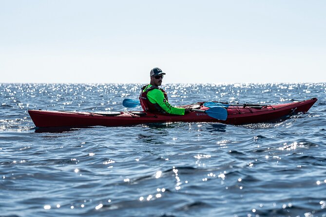 Sounio Sea Kayak Temple of Poseidon - Why Paddle Out Toward Sounio and Poseidon?