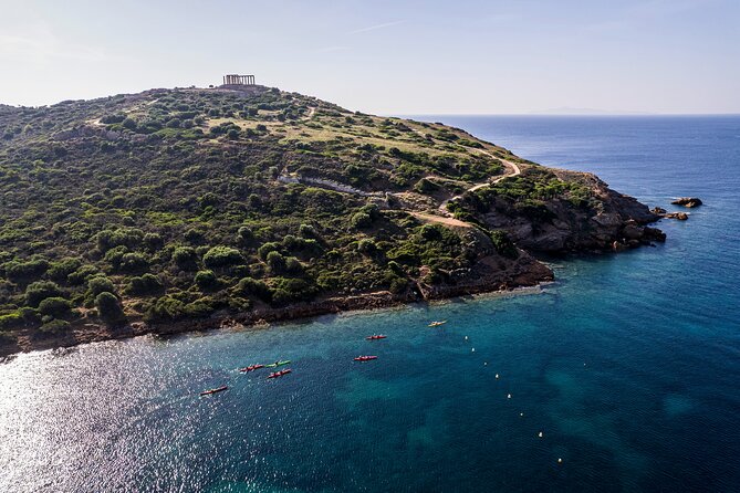Sounio Sea Kayak Temple of Poseidon - Equipment and Comfort: What You’re Actually Getting for $114