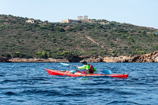 Sounio Sea Kayak Temple of Poseidon - Guides Make or Break a Kayak Day: Stratos, Padlis, and the Crew
