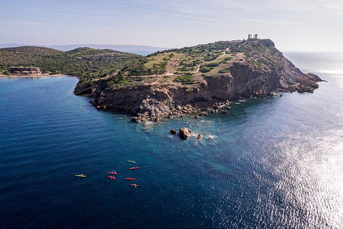 Sounio Sea Kayak Temple of Poseidon - Who Should Book This Sea Kayak to Poseidon?