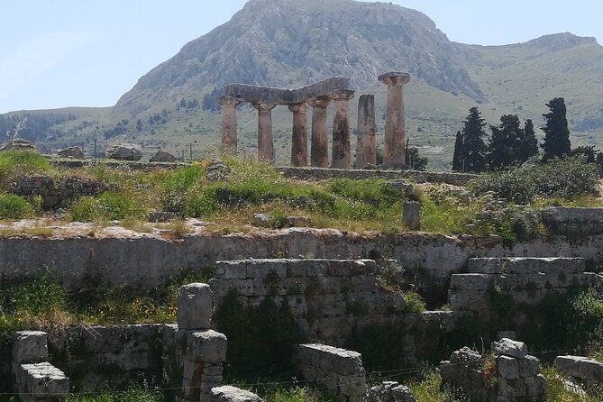 St. Paul’s Footsteps: Biblical Ancient Corinth & Daphni Monastery - Ancient Corinth: the heart of the Paul connection (and where you’ll want good shoes)