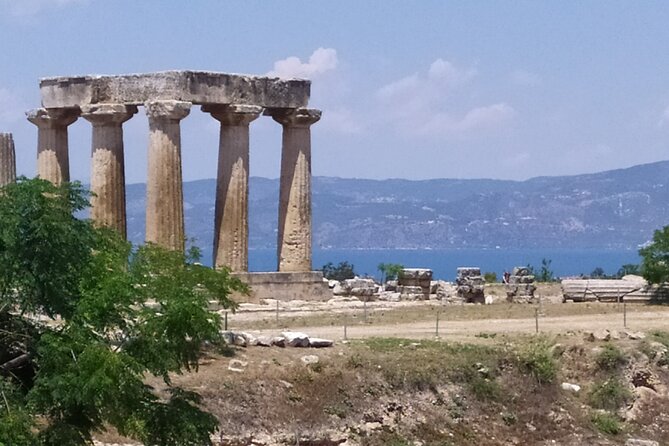 St. Paul’s Footsteps: Biblical Ancient Corinth & Daphni Monastery - Archaeological Museum of Corinth: the “why” behind the ruins