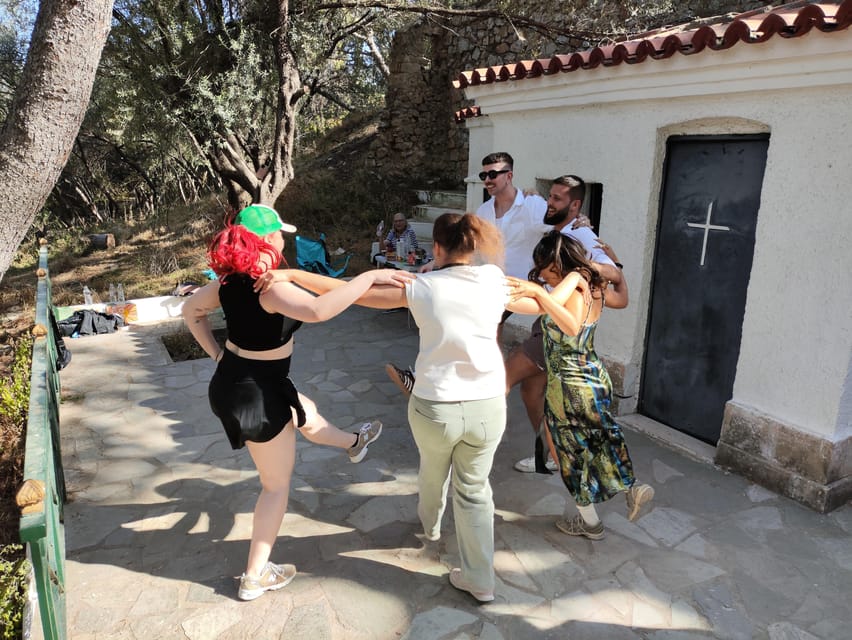 Steps to tradition: Greek traditional dances in Athens - Who Tania Teaches and How the Class Feels