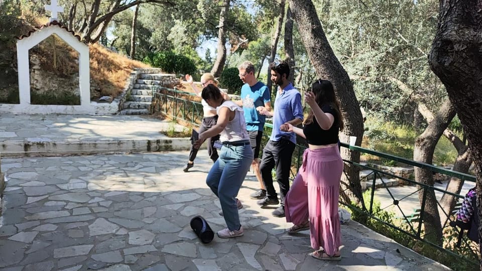 Steps to tradition: Greek traditional dances in Athens - Who Should Book This Athens Dance Workshop