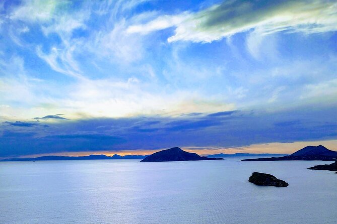 Sunset & swimming at Cape Sounio, Poseidon temple - Should you book Sunset & swimming at Cape Sounio?