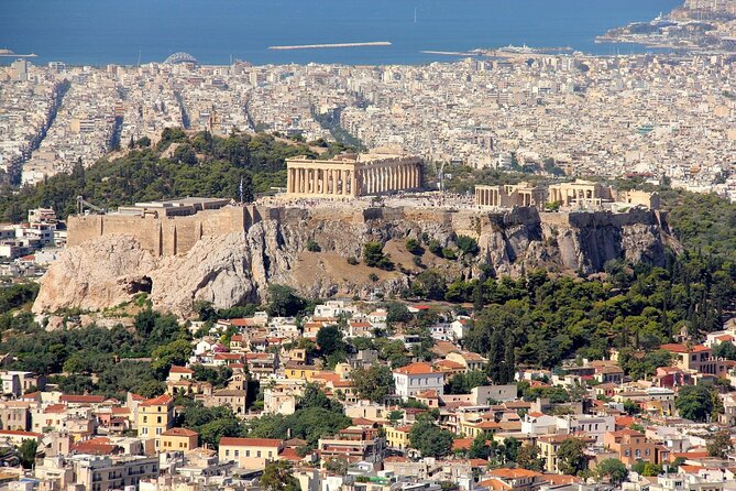 The Best of 12-Day Tour, Athens, Delphi-Meteora, Santorini, Crete - Gramvousa Fortress and Balos lagoon: a day built for scenery