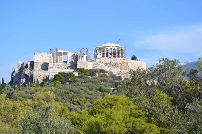 The best of Athens Piraeus Full-Day Private Shore Excursion - Piraeus to Athens: why the start matters