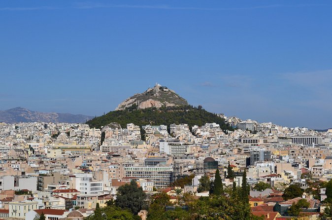 The best of Athens Piraeus Full-Day Private Shore Excursion - Plaka and the Agora: a walkable Athens storyline