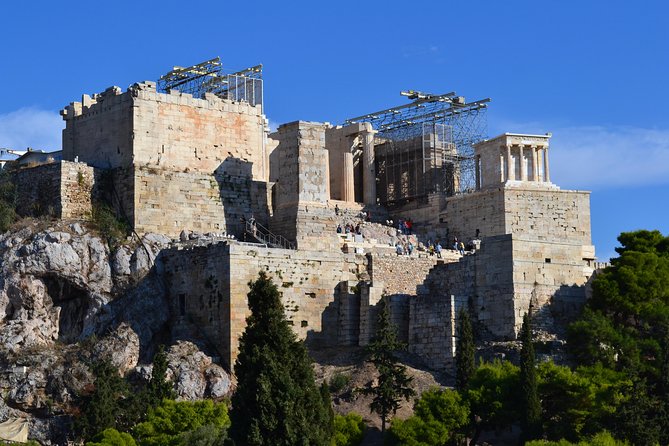 The best of Athens Piraeus Full-Day Private Shore Excursion - Acropolis Museum: where your photos get context