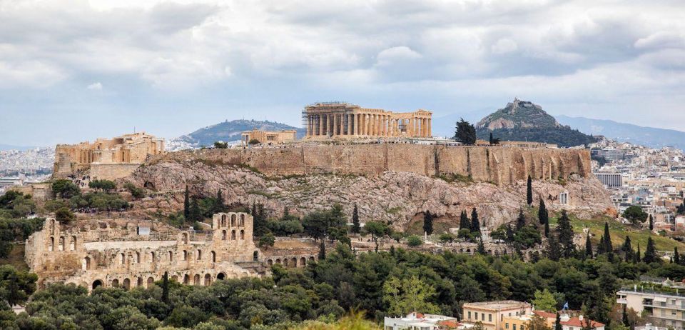 The Best Of Athens With The Acropolis 4-Hour Shore Excursion - Key Points You’ll Actually Care About