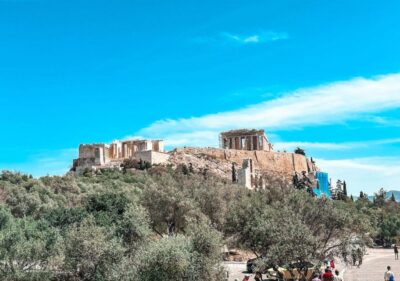 The Best Of Athens With The Acropolis 4-Hour Shore Excursion - From Piraeus Pier to Athens, Without the Headache