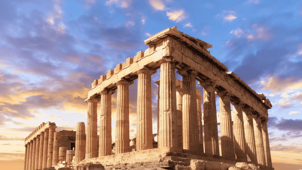 The Best Of Athens With The Acropolis 4-Hour Shore Excursion - Timing Tips for a Four-Hour Athens Day