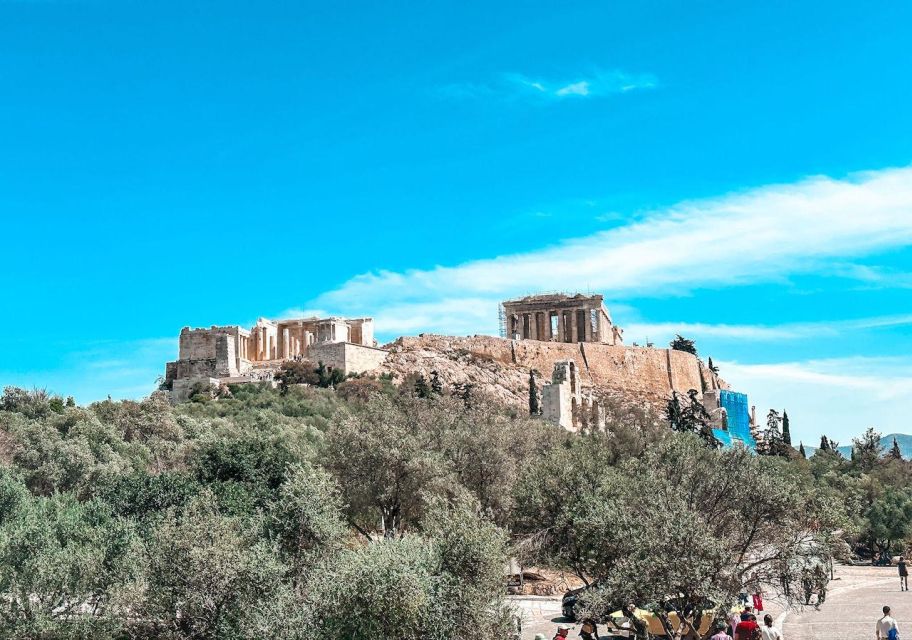 The Best Of Athens With The Acropolis 4-Hour Shore Excursion - From Piraeus Pier to Athens, Without the Headache