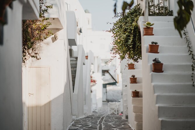The Ultimate 11-Day Island Tour, Paros, Naxos, Mykonos, Santorini - Day 1 in Athens: you land, you’re moving, you’re done