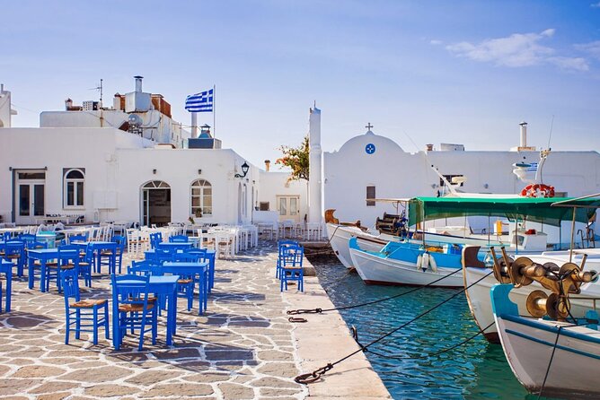 The Ultimate 11-Day Island Tour, Paros, Naxos, Mykonos, Santorini - Day 4 to Paros: the quiet flip after Mykonos