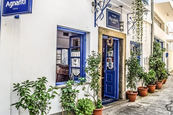 The Ultimate 11-Day Island Tour, Paros, Naxos, Mykonos, Santorini - Paros on Day 5: Lefkes villages, orange pie, tavli, and Naousa waterfront