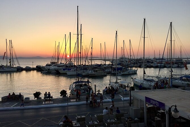 The Ultimate 11-Day Island Tour, Paros, Naxos, Mykonos, Santorini - Naxos on Days 6–7: easy ferry days plus optional food and craft culture