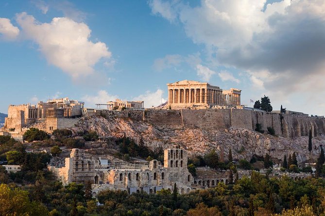 Timeless Athens Full Day Private Tour - Athens in a Day - A private Athens day that rides instead of drags