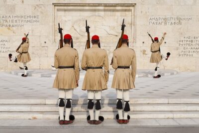 Timeless Athens Full Day Private Tour - Athens in a Day - Starting high: the Parthenon complex and why it’s more than one temple