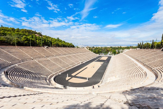 Timeless Athens Full Day Private Tour - Athens in a Day - Syntagma, the Evzones, and the neoclassical Athens trio