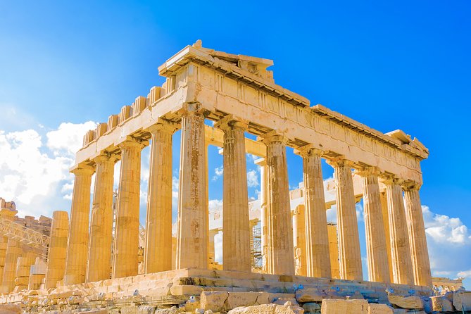 Timeless Athens Full Day Private Tour - Athens in a Day - Mount Lycabettus viewpoints for a last look at the city