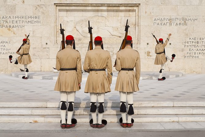 Timeless Athens Full Day Private Tour - Athens in a Day - Starting high: the Parthenon complex and why it’s more than one temple