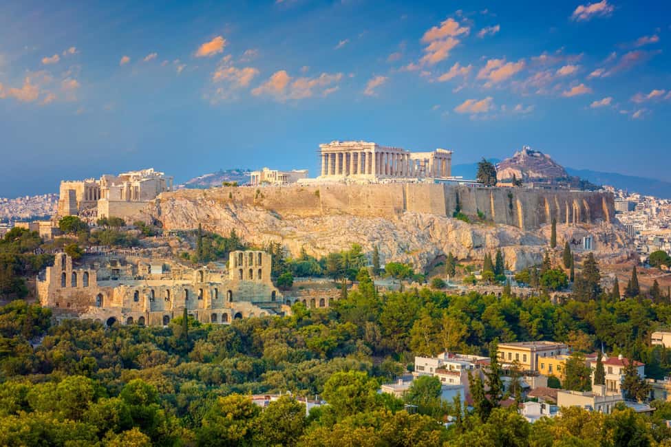 "Tour in Athens & Corinth:Highlights & Path of Apostle Paul" - When the schedule may change: closures and seasonal limits