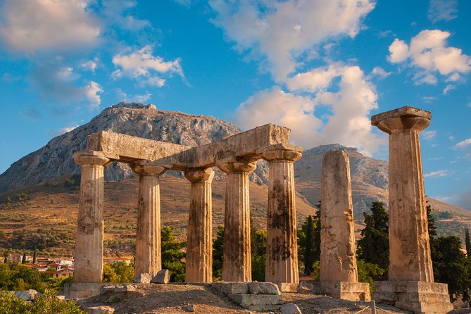 "Tour of Ancient Corinth:Follow in the footsteps of Apostle Paul" - Quick hits before you go