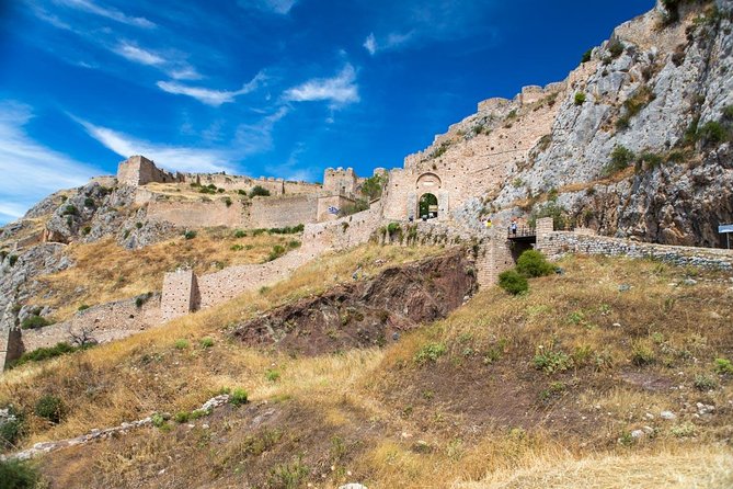"Tour of Ancient Corinth:Follow in the footsteps of Apostle Paul" - Stop 2: Ancient Corinth (Archaia Korinthos) in 30 minutes
