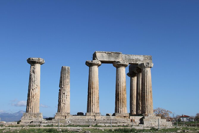 "Tour of Ancient Corinth:Follow in the footsteps of Apostle Paul" - Akrokorinthos: the steep fortress with Paul-related story markers