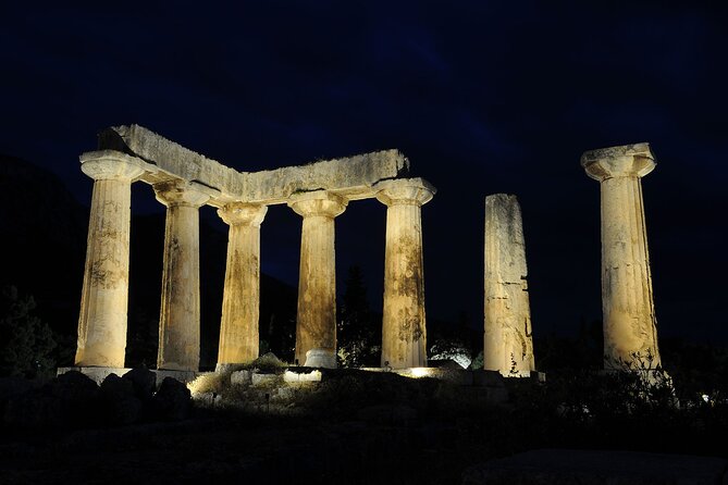 "Tour of Ancient Corinth:Follow in the footsteps of Apostle Paul" - Stop 1: The Isthmus of Corinth and the Hexamilion wall