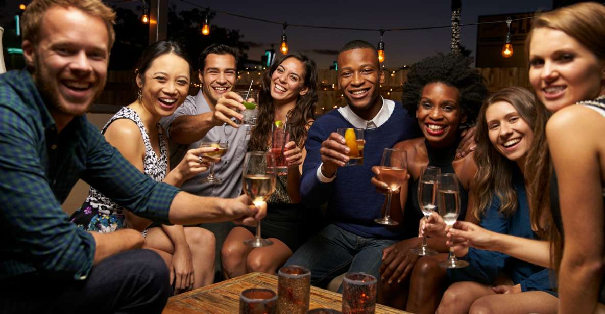 Twilight Athens Tour inc. rooftops, tastings & 3 drinks - Key things I think are worth your attention