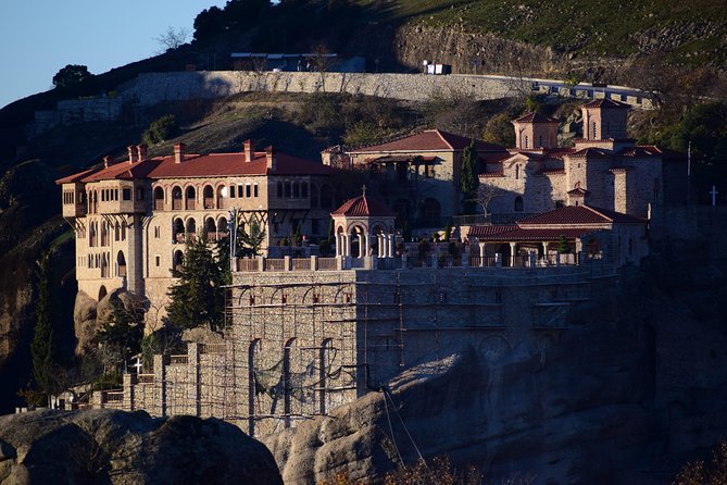 Two day trip from Athens to Delphi and Meteora - Day 2 at Meteora: monastery rocks that change how you see Greece
