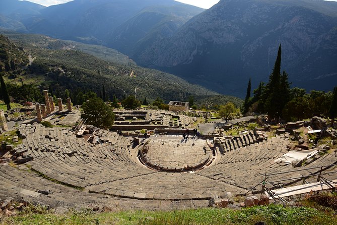 Two day trip from Athens to Delphi and Meteora - English-speaking drivers, plus real-world service that matters