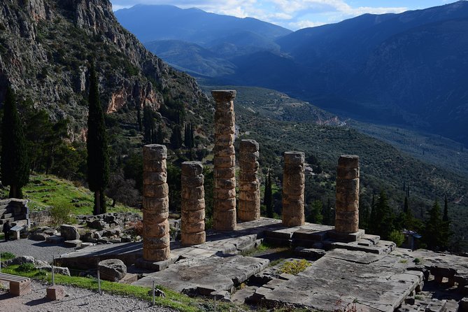 Two day trip from Athens to Delphi and Meteora - Getting picked up in Athens without the hassle