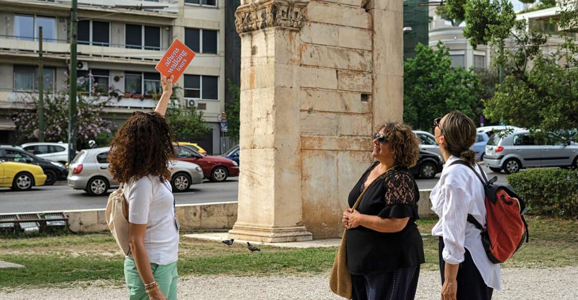 Zeus Temple Acropolis & Acropolis Museum Private Guided Tour - Key highlights you’ll actually feel during the tour