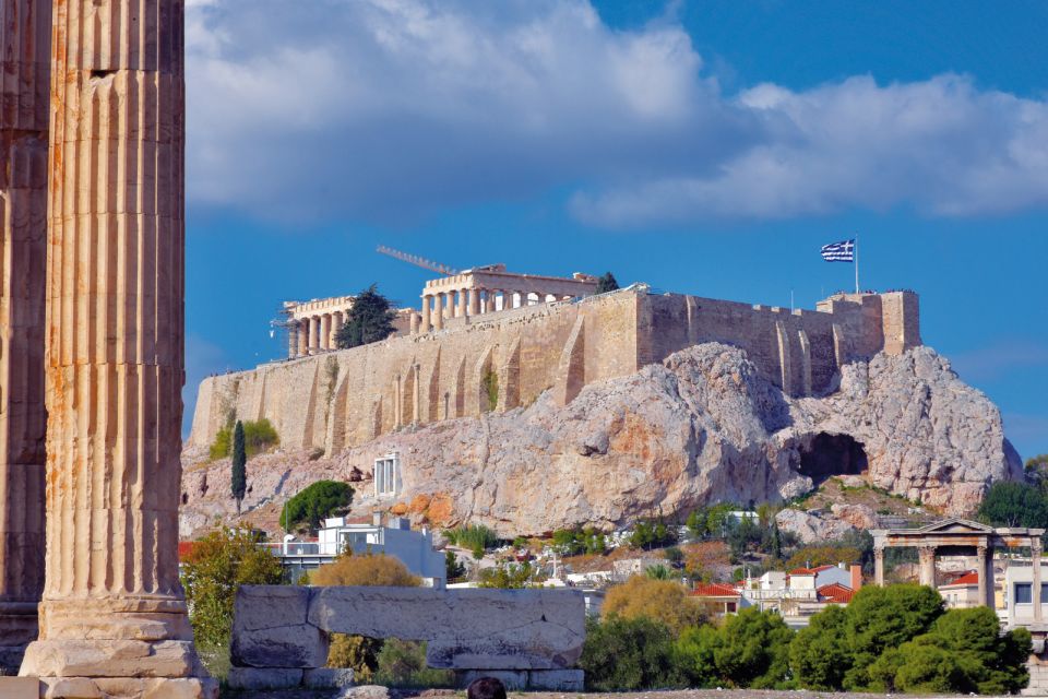 Zeus Temple Acropolis & Acropolis Museum Private Guided Tour - The Acropolis Museum: why glass floors and daylight change everything