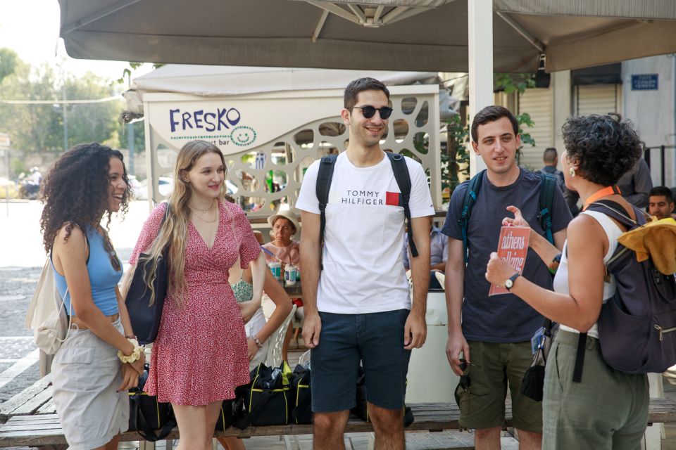 Zeus Temple Acropolis & Acropolis Museum Private Guided Tour - Guides matter: the difference between facts and story